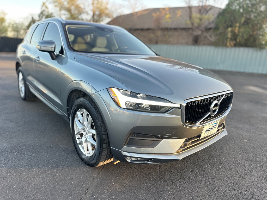2021 Volvo XC60 Image 4