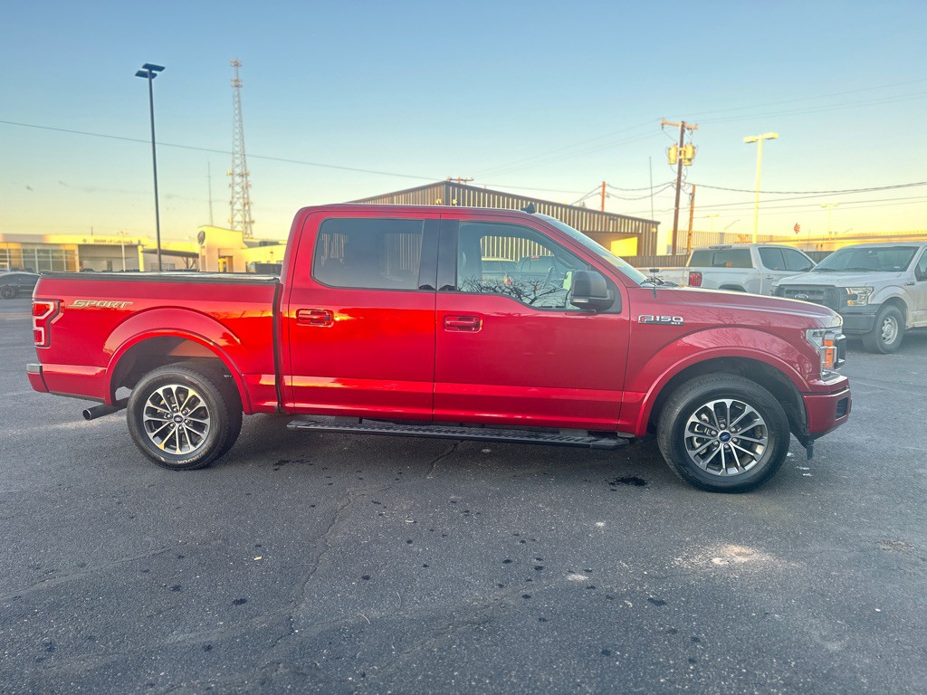 2020 Ford F-150 Image 5