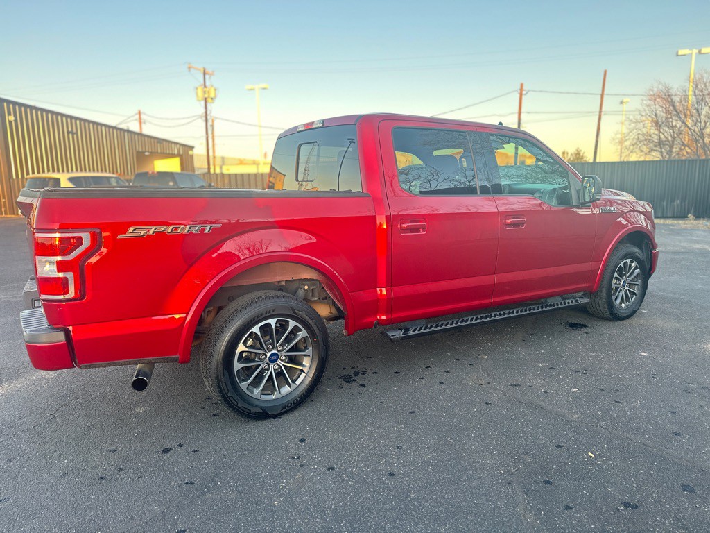2020 Ford F-150 Image 6