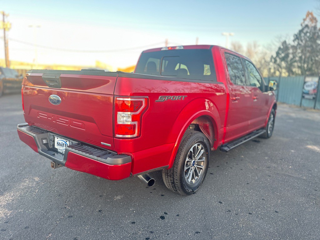 2020 Ford F-150 Image 7