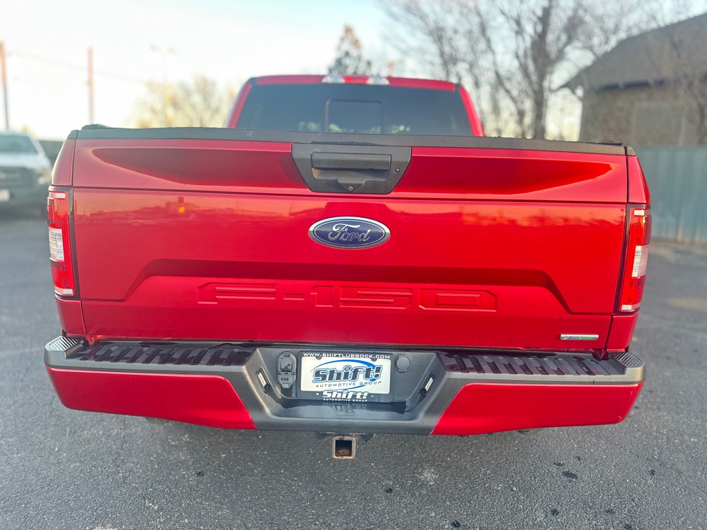 2020 Ford F-150 Image 8