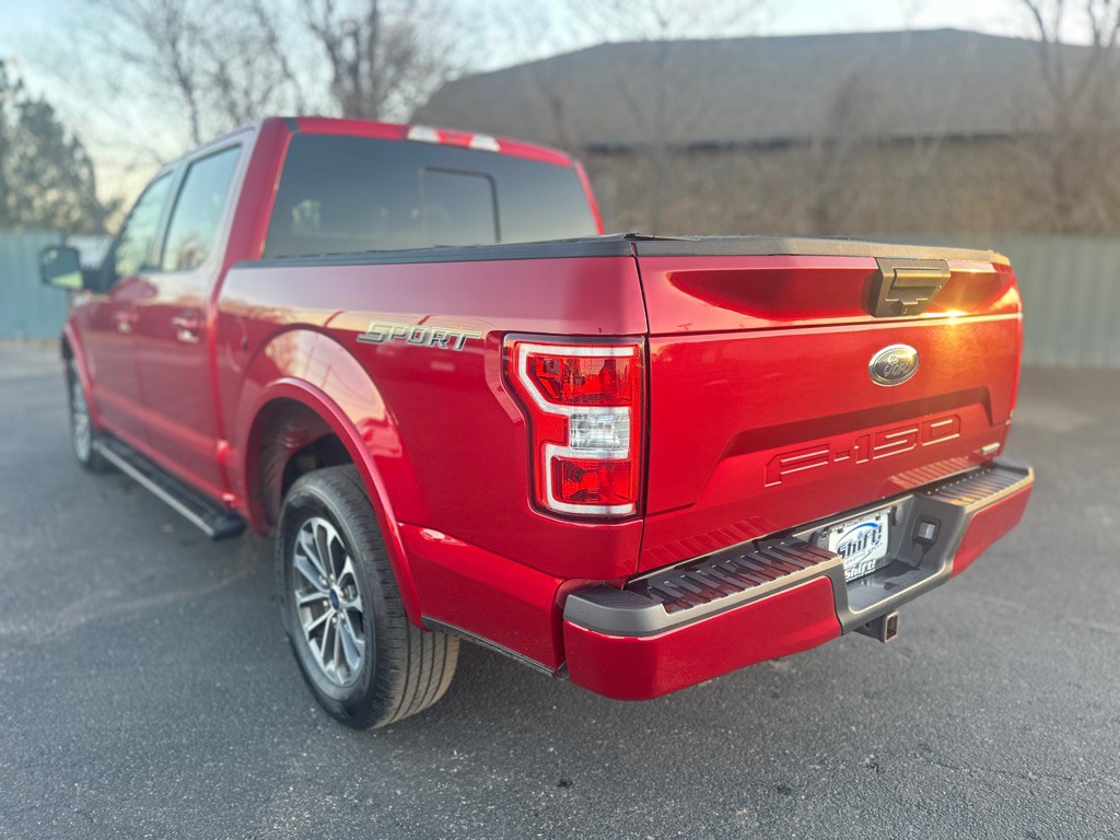 2020 Ford F-150 Image 9