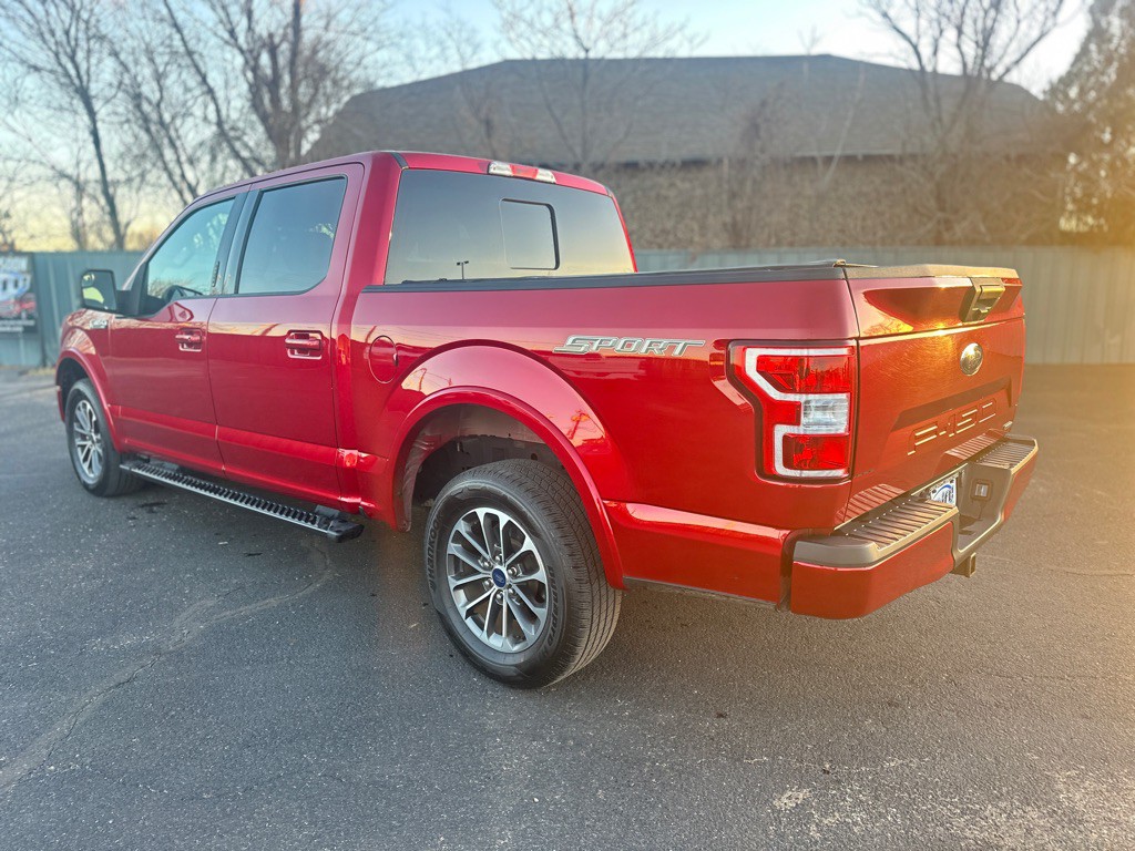 2020 Ford F-150 Image 10
