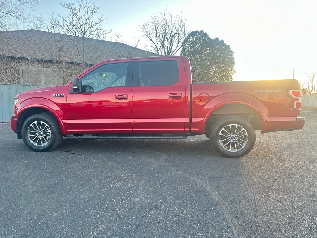 2020 Ford F-150 Image 11