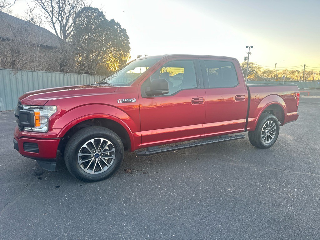 2020 Ford F-150 Image 12