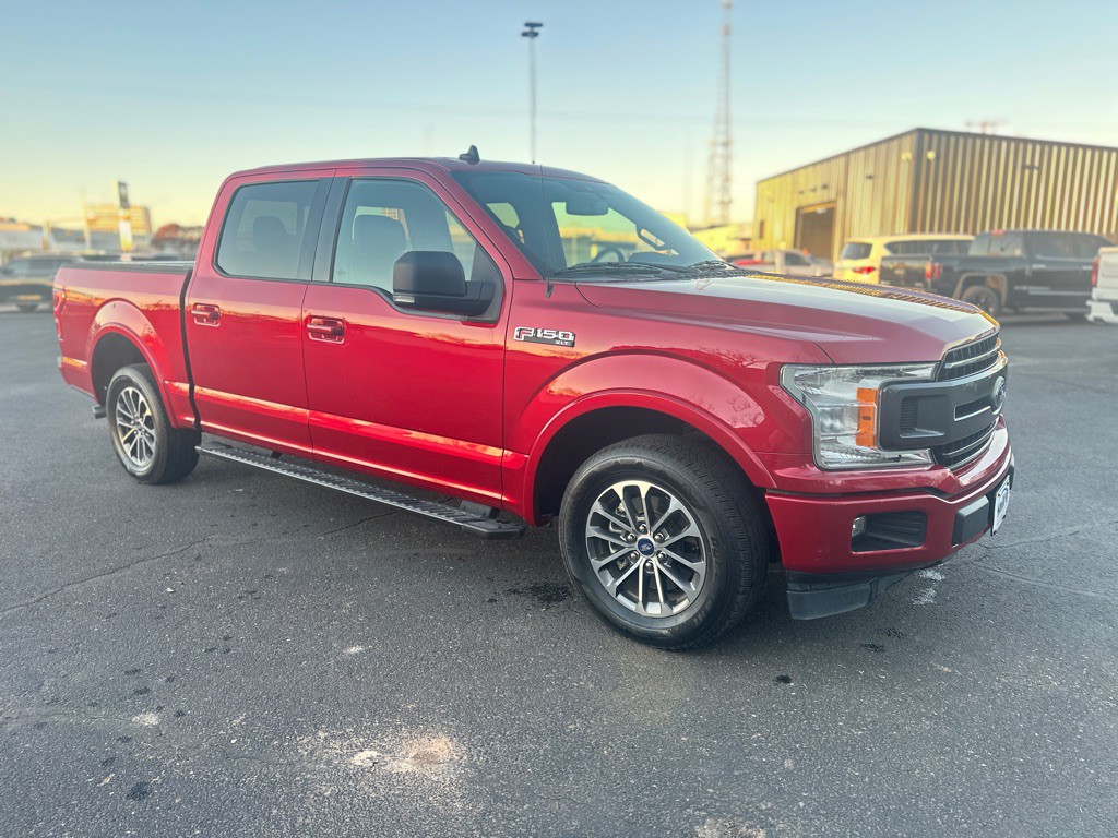 2020 Ford F-150 Image 1