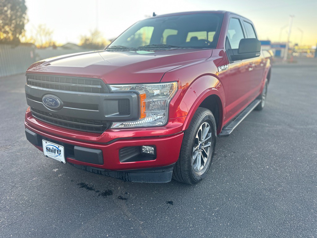 2020 Ford F-150 Image 3