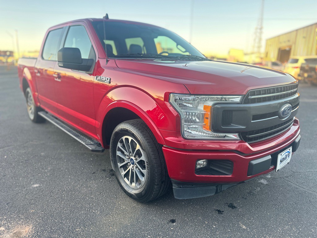 2020 Ford F-150 Image 4