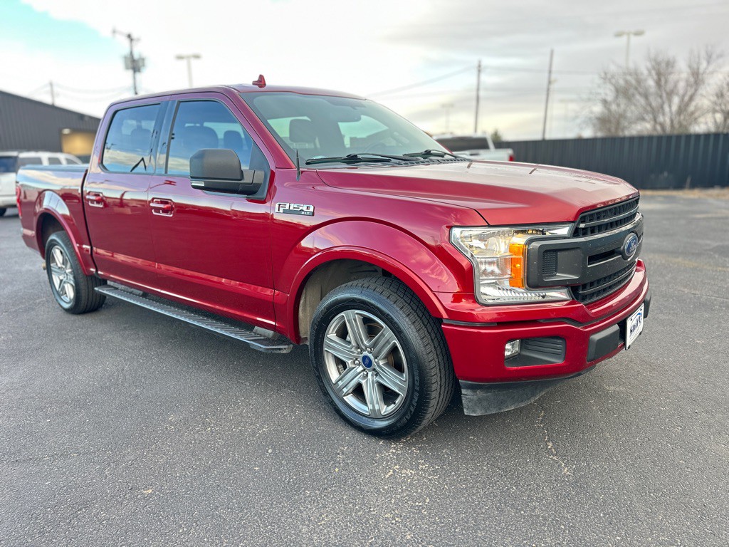 2018 Ford F-150 Image 4