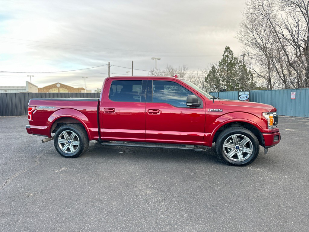 2018 Ford F-150 Image 5