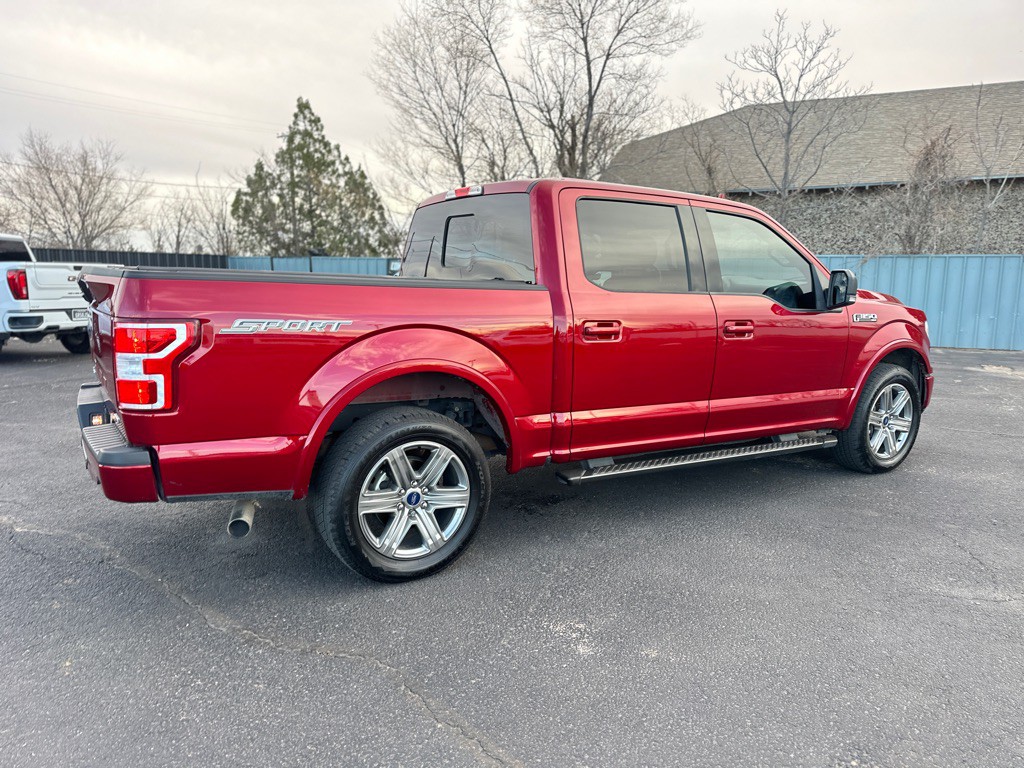 2018 Ford F-150 Image 6