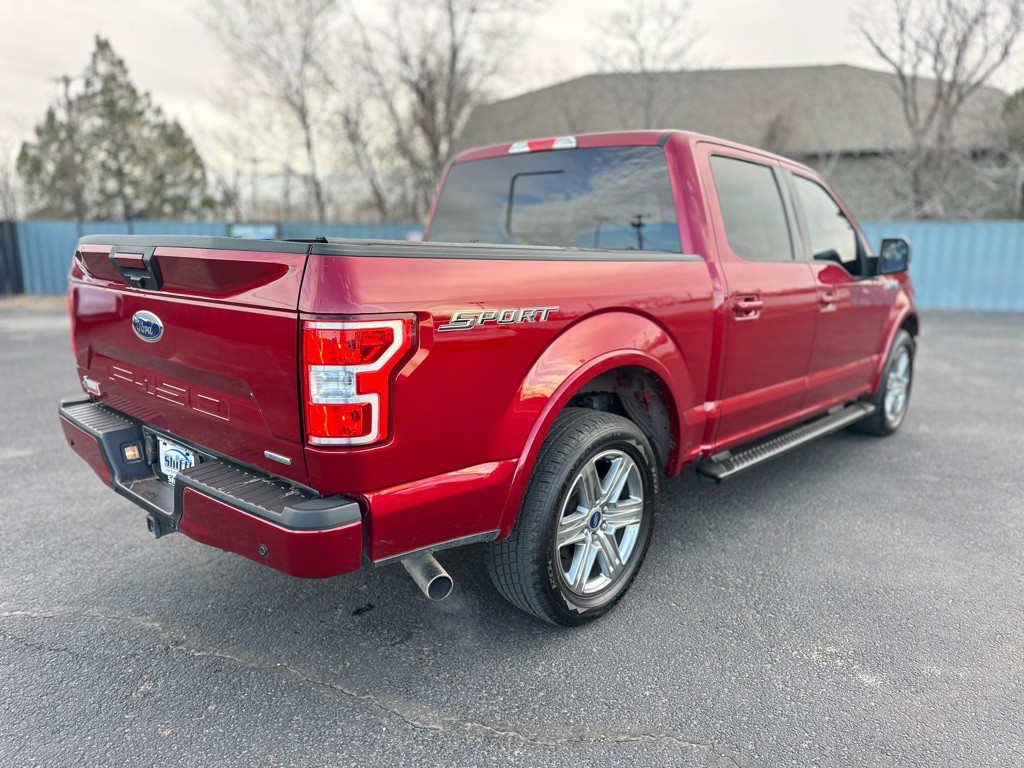 2018 Ford F-150 Image 7