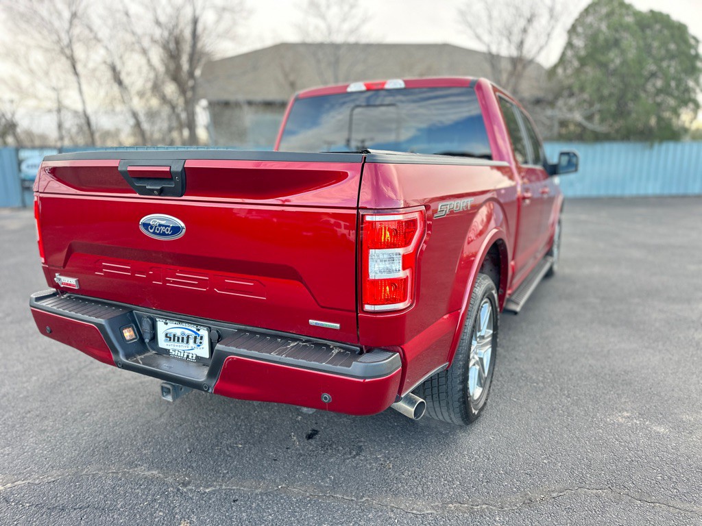 2018 Ford F-150 Image 8