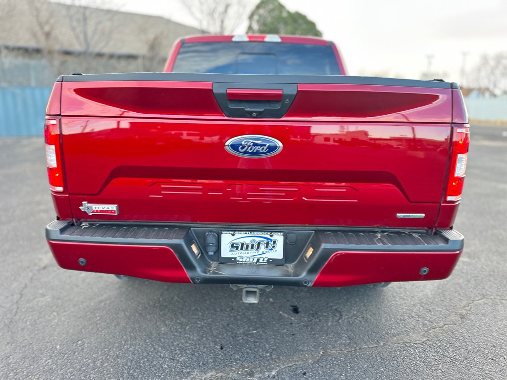 2018 Ford F-150 Image 9