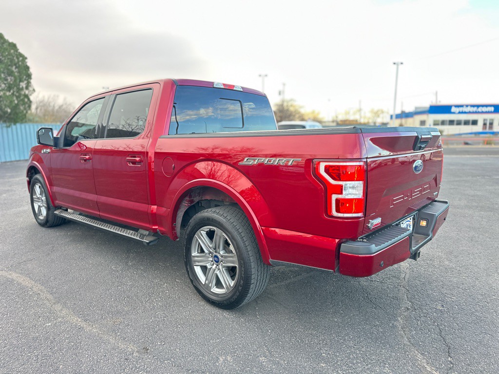 2018 Ford F-150 Image 11