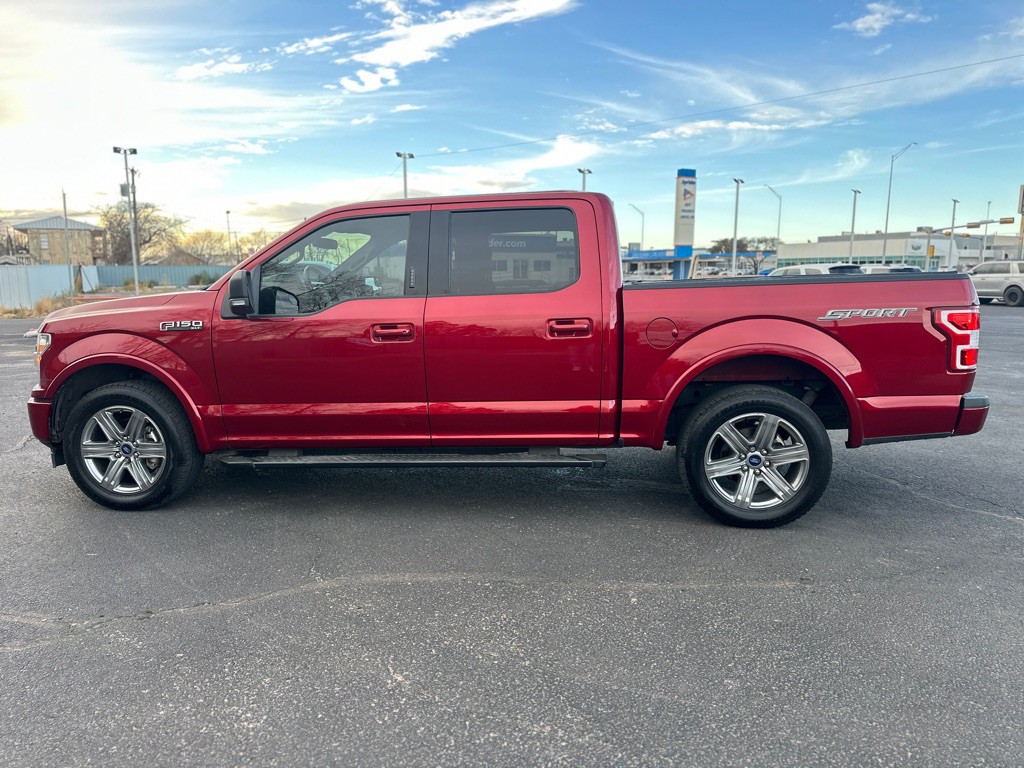 2018 Ford F-150 Image 12