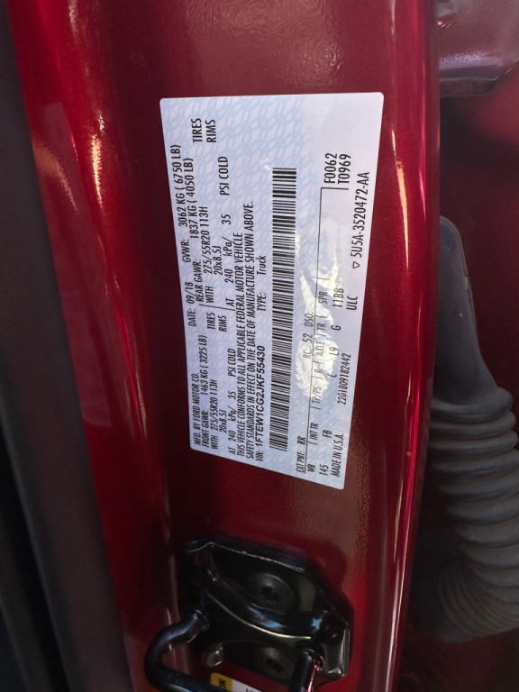 2018 Ford F-150 Image 30