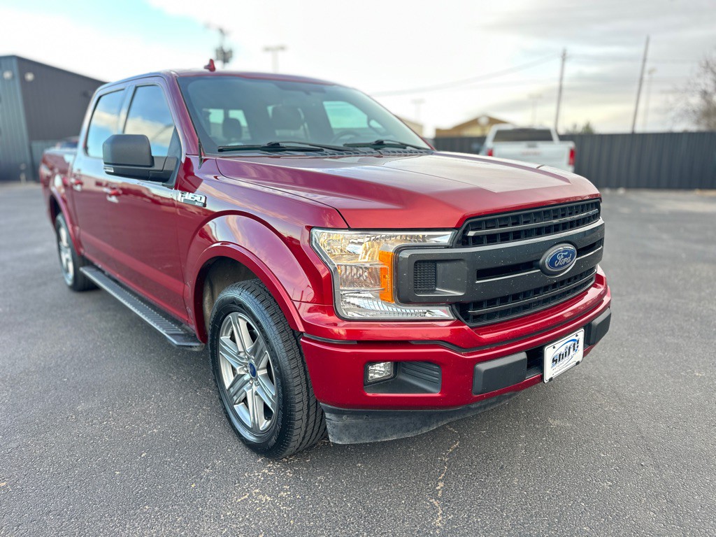 2018 Ford F-150 Image 1