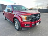 Image for 2018 Ford F-150 Supercrew ID: 7060680