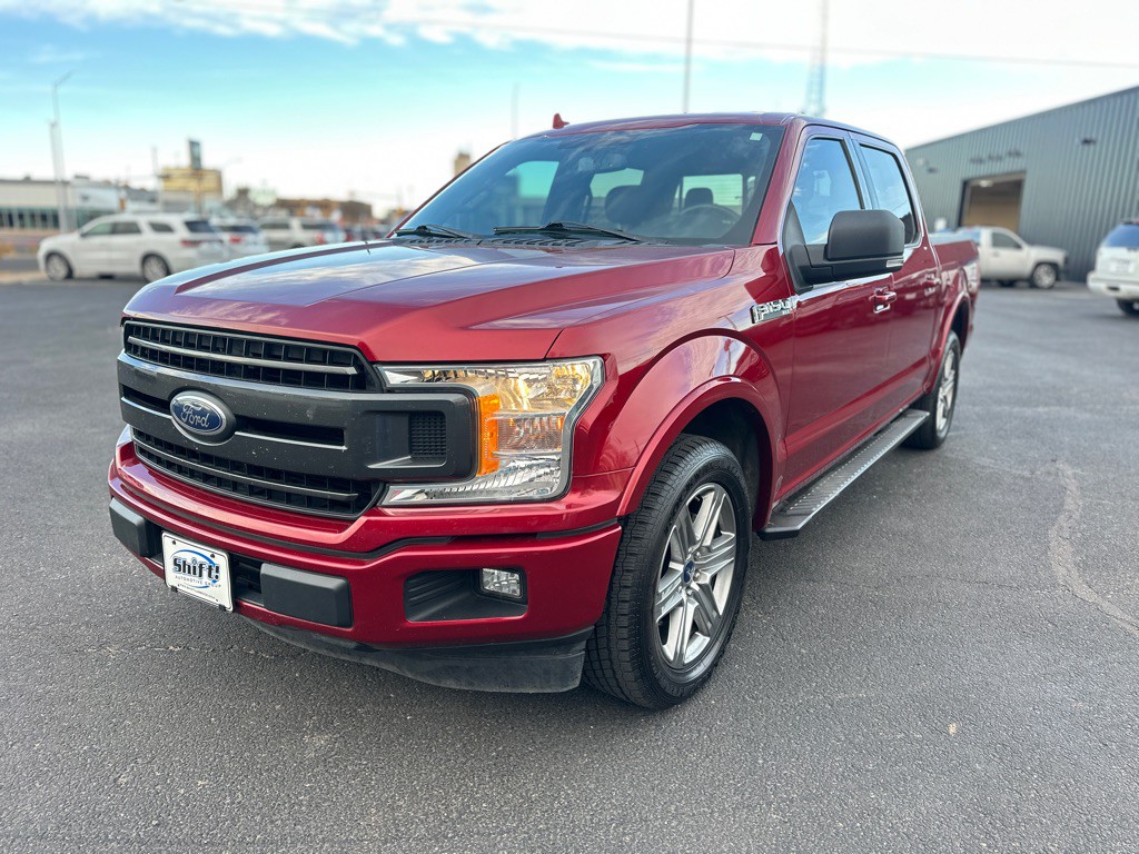 2018 Ford F-150 Image 2