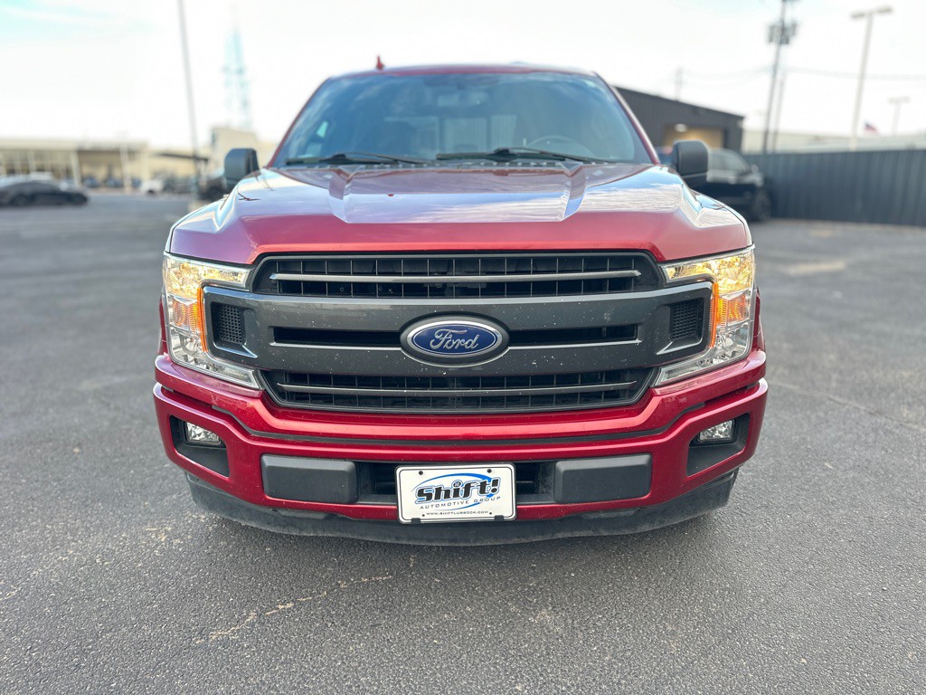 2018 Ford F-150 Image 3