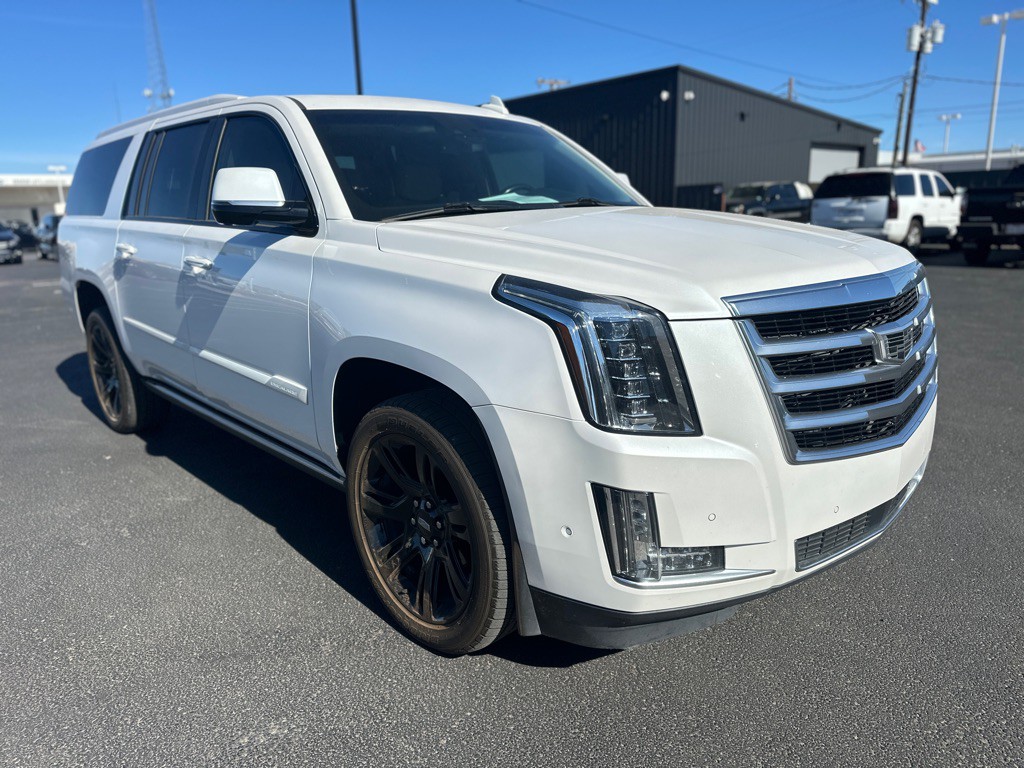 2019 Cadillac Escalade Image 3