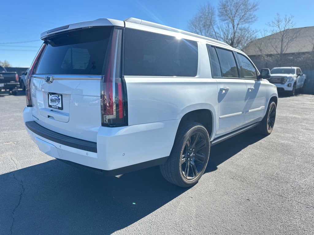 2019 Cadillac Escalade Image 7