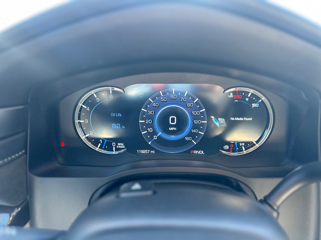 2019 Cadillac Escalade Image 21