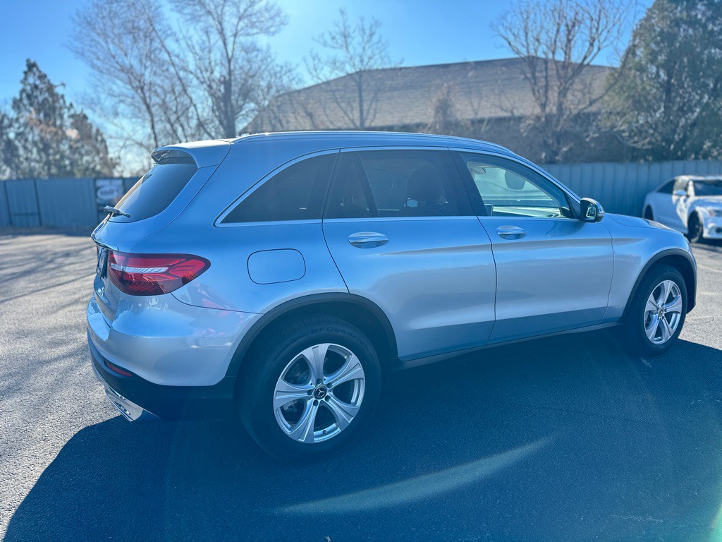 2018 Mercedes-Benz GLC-Class Image 6