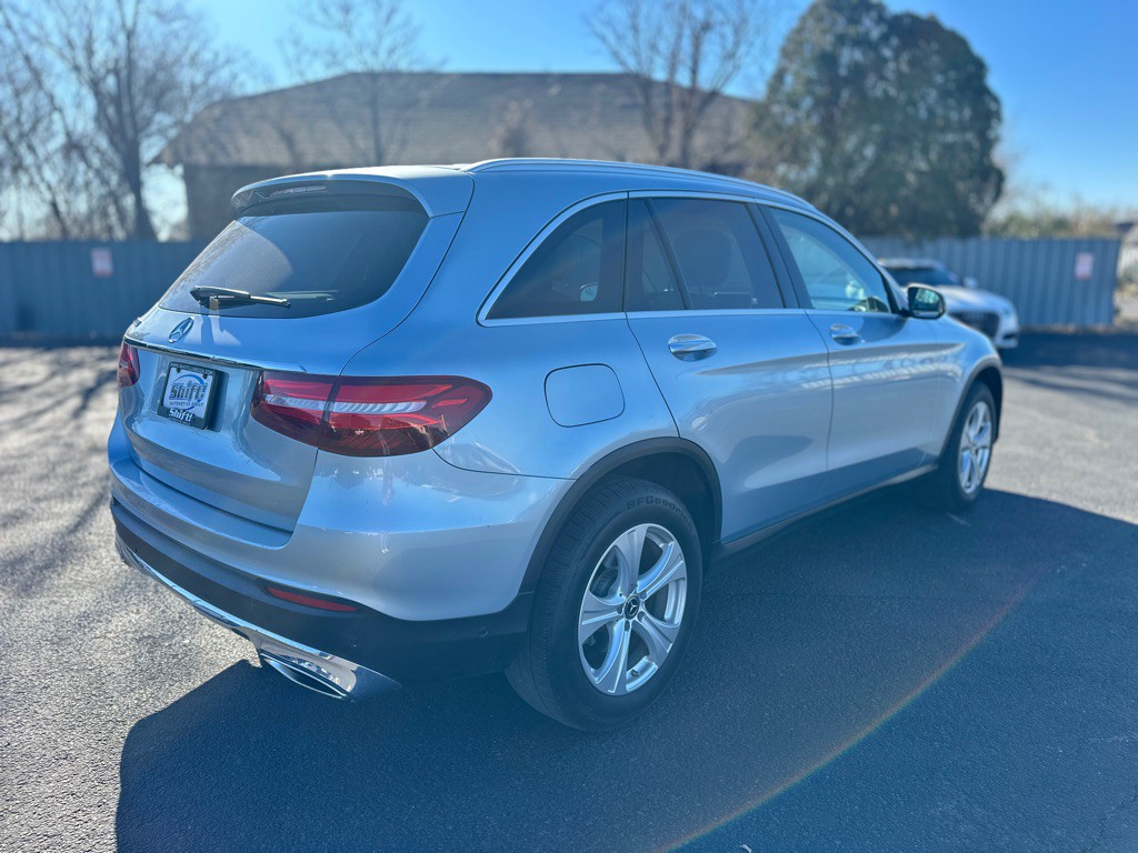 2018 Mercedes-Benz GLC-Class Image 7