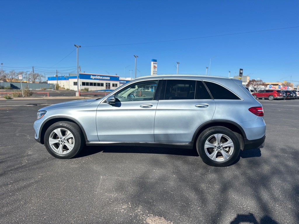 2018 Mercedes-Benz GLC-Class Image 11