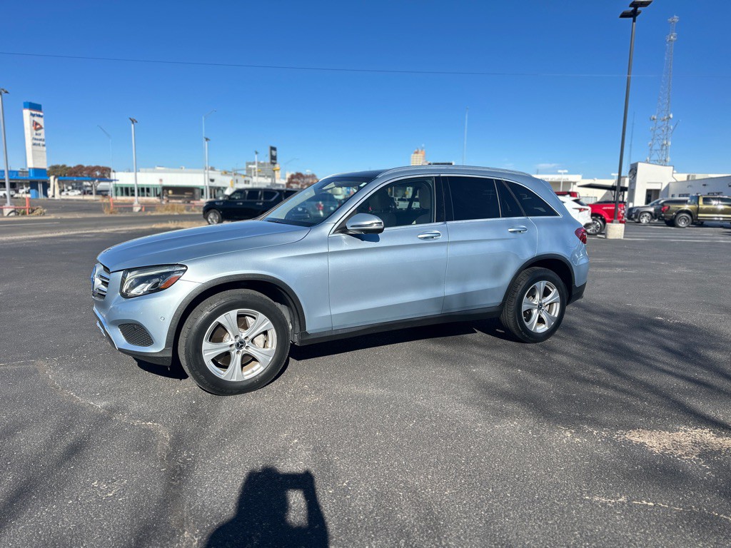 2018 Mercedes-Benz GLC-Class Image 12