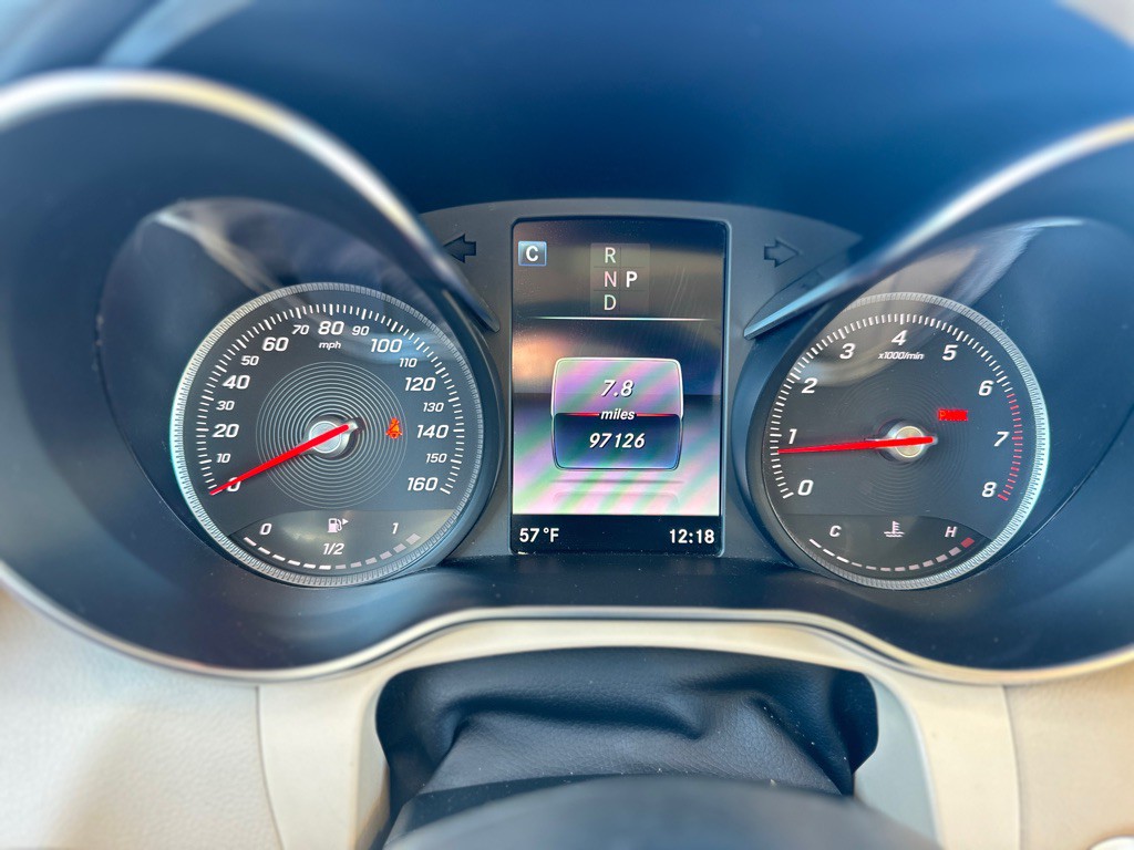 2018 Mercedes-Benz GLC-Class Image 22