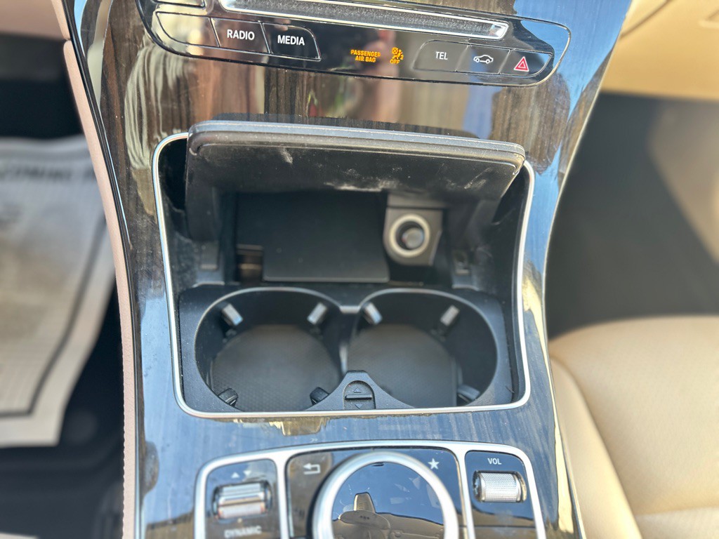 2018 Mercedes-Benz GLC-Class Image 26