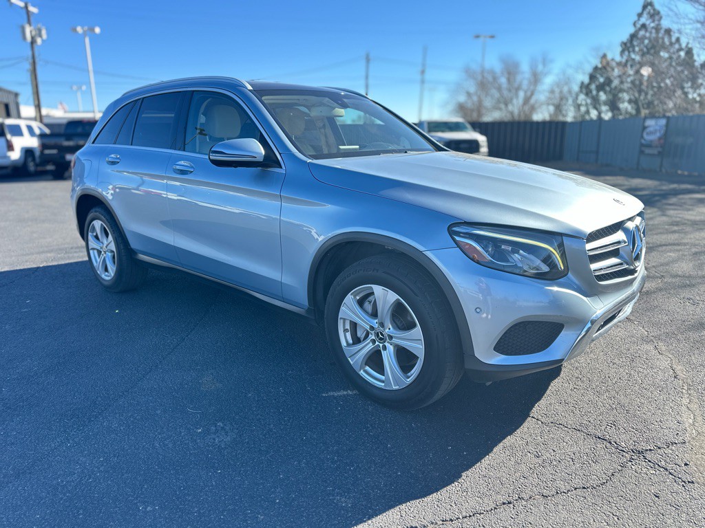 2018 Mercedes-Benz GLC-Class Image 1