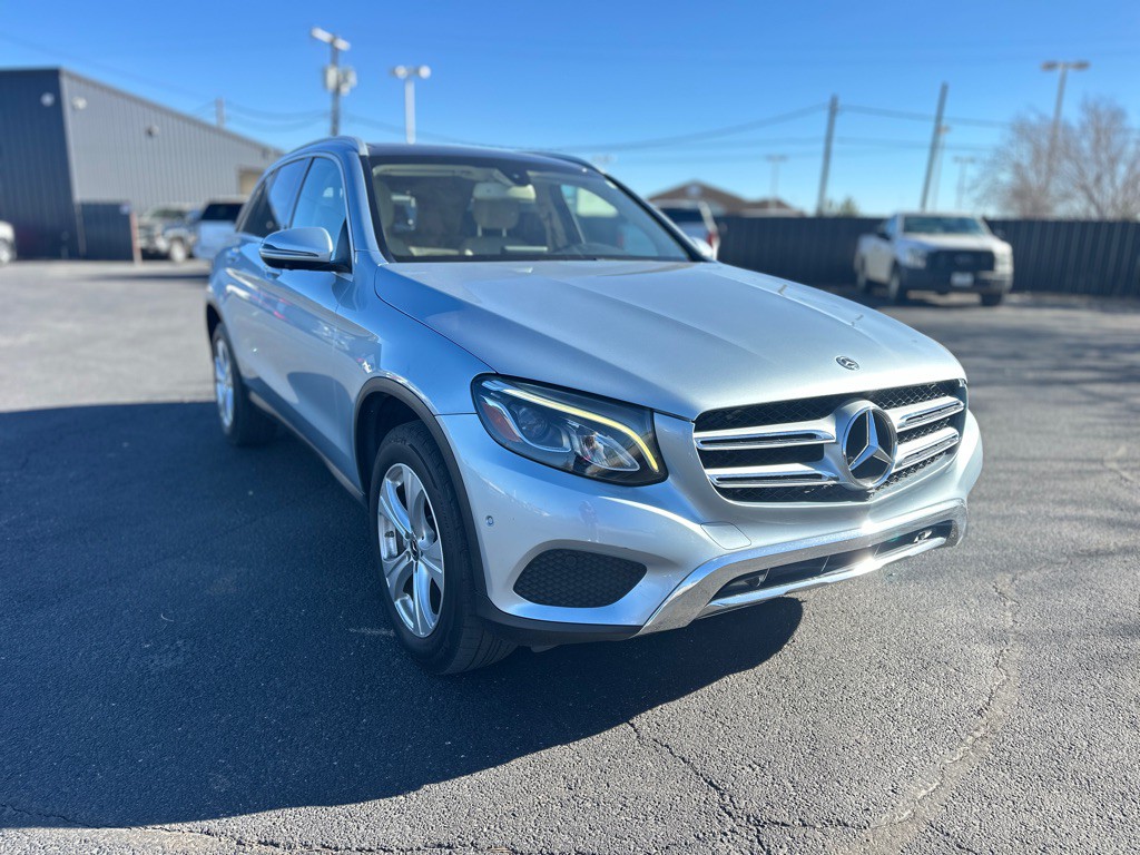 2018 Mercedes-Benz GLC-Class Image 4