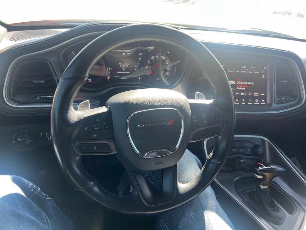 2022 Dodge Challenger Image 20