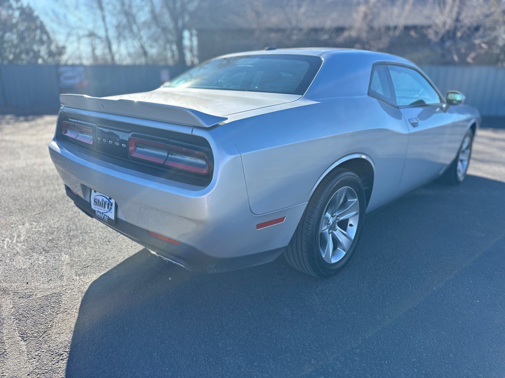 2020 Dodge Challenger Image 7