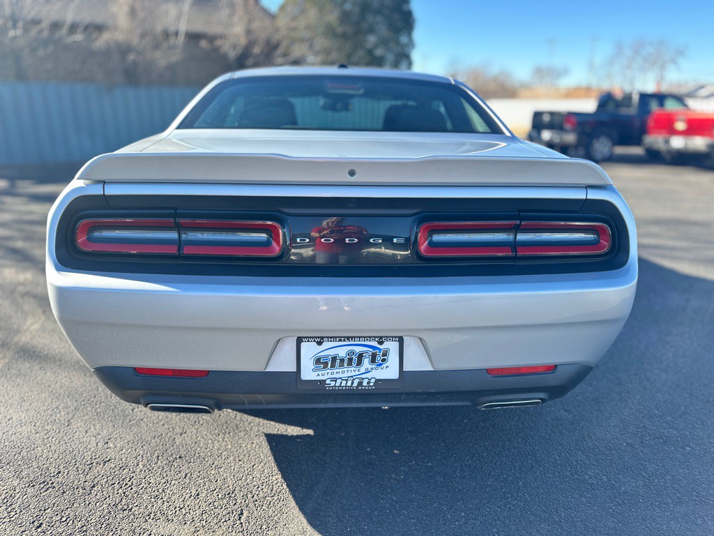 2020 Dodge Challenger Image 8