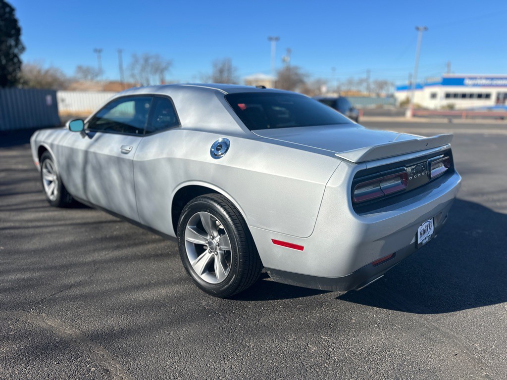 2020 Dodge Challenger Image 10
