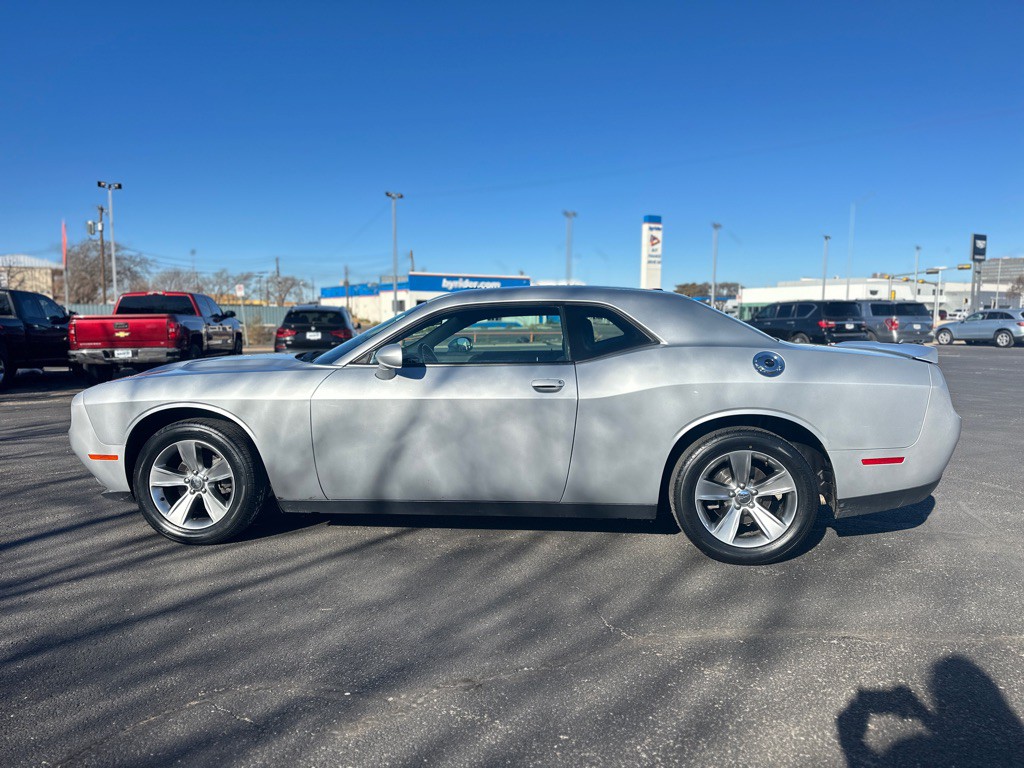 2020 Dodge Challenger Image 11