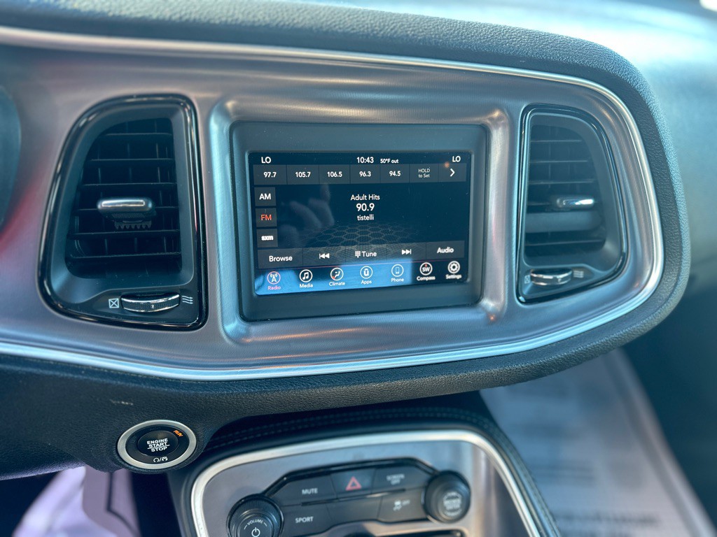 2020 Dodge Challenger Image 22