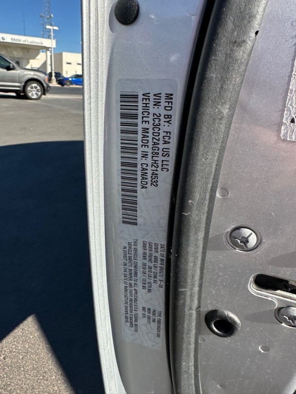 2020 Dodge Challenger Image 27