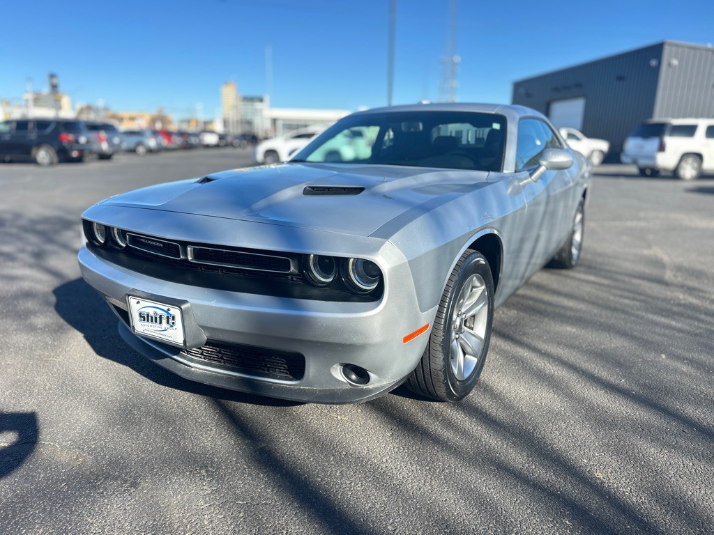 2020 Dodge Challenger Image 2