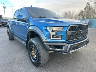 Image for 2019 Ford F-150 Raptor ID: 7074052