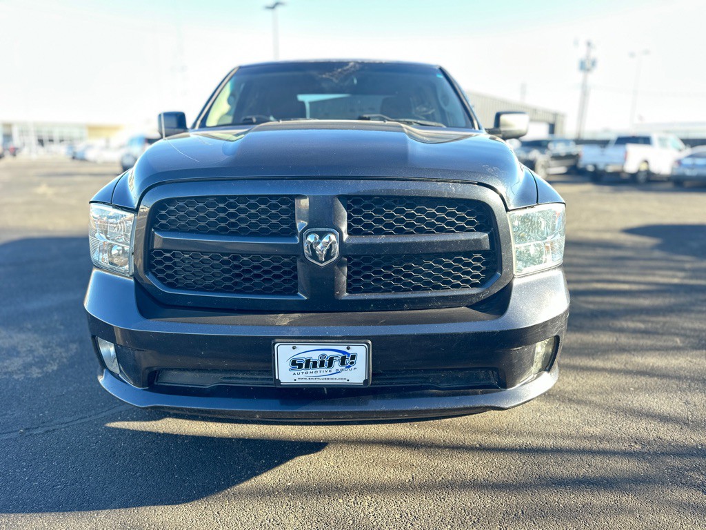 2018 RAM 1500 Image 2