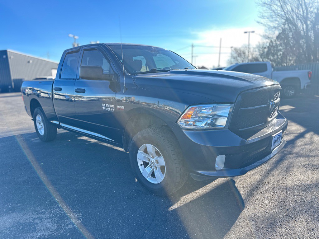 2018 RAM 1500 Image 4