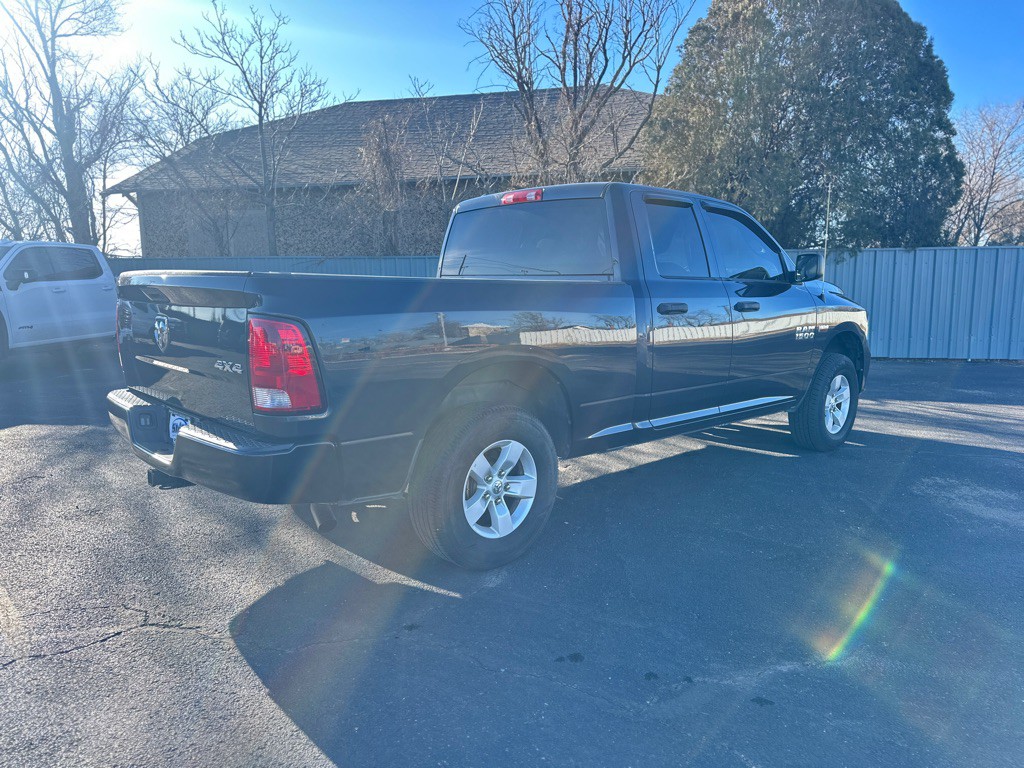 2018 RAM 1500 Image 7