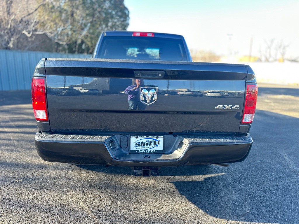 2018 RAM 1500 Image 9