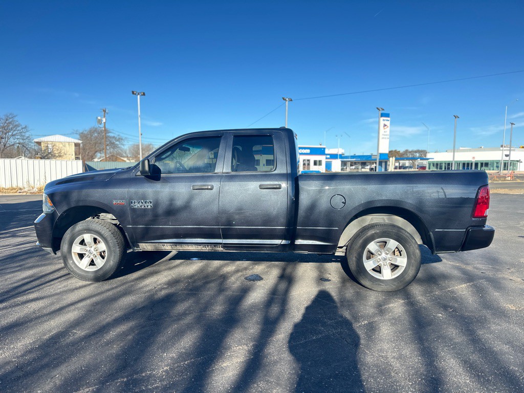 2018 RAM 1500 Image 12